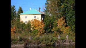 Церковь в Кондопоге