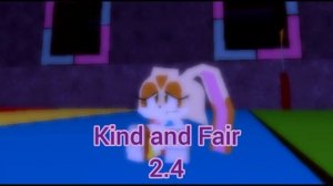 Roblox Sonic.EXE RP Soundtrack - Kind and Fair (2.4)