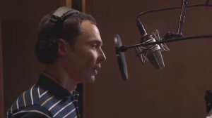 «Відьмак» Джим Парсонс