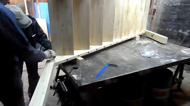 Как сделать деревянную лестницу в Новосибирске? смотреть онлайн