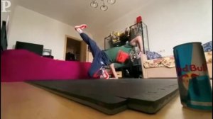 BBOY ALKOLIL // PRACTICE SESSION