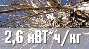 Печной словарь. Т-тепловая мощность печи. Что такое и как регулировать