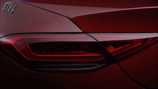 2018 Mercedes-Benz CLS - Crazy Headlights - what car - Motorshow