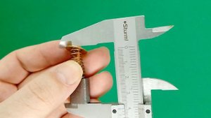 Щетки графитовые (пара) миксера ELITECH МС-1400Э, МС 1400/2Э, МС 1600/2ЭД