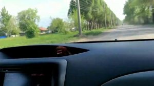 Toyota Camry 3.5 chip vs Subaru wrx