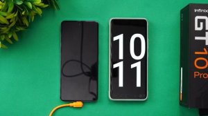 Infinix GT 10 Pro Charging Test ⚡️⚡️ 45W Fast Charger ?