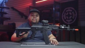 BEST AK HANDS DOWN?! - Arcturus AK12 AEG | Airsoft GI