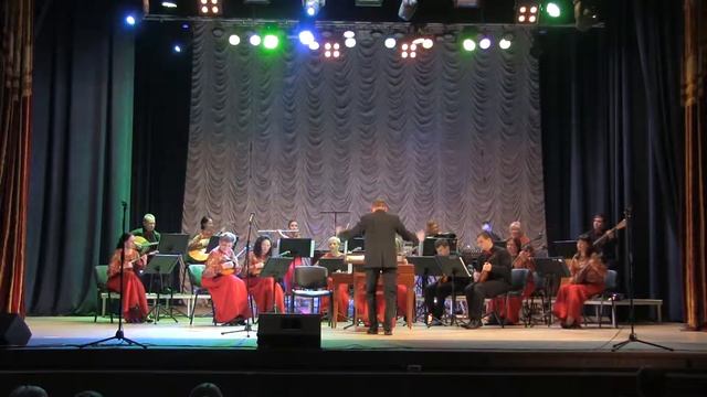 А.Хачатурян. «Лезгинка» из балета «Гаянэ» смотреть онлайн