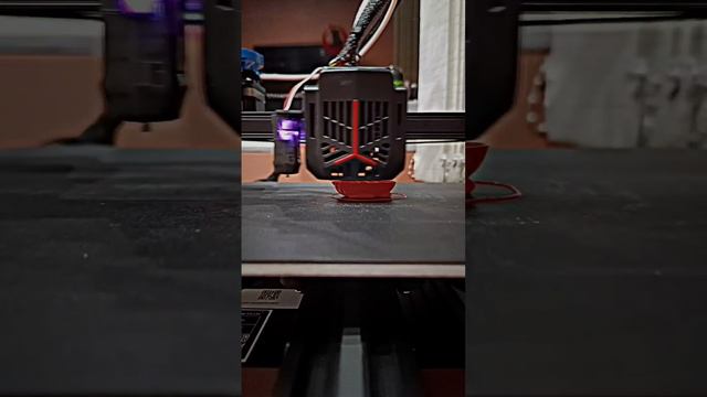 Creality ender 3 v2 neo printing