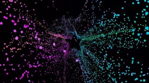 Trapcode Starfield Particle Animation | Free Motion Graphics | 4K UHD