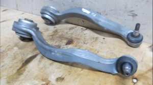 Рычаг передний продольный Mercedes W212 RWD