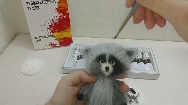 тонировка енота смотреть онлайн