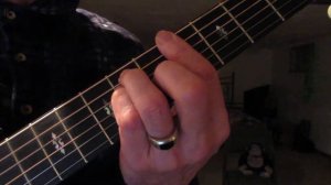 One Way Ticket,Guitar Chords.