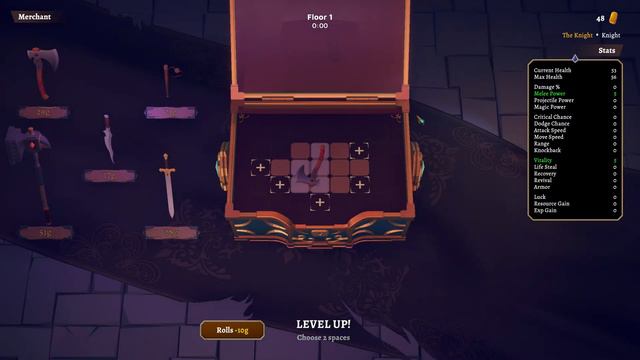 Where is part 3 of the LASER CIRCUS run!? | Brotato смотреть онлайн