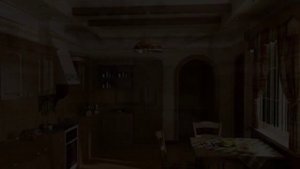 Отделка квартиры в стиле шале