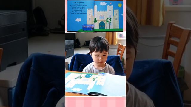 Пепа Пиг - слушай и чети с нас на английски/ Peppa Pig - listen and read along in English смотреть онлайн