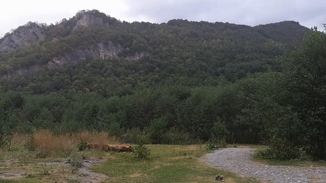 Псебай.Путешествие КопиЛайк. Горы и река, живописная природа 6+ смотреть онлайн