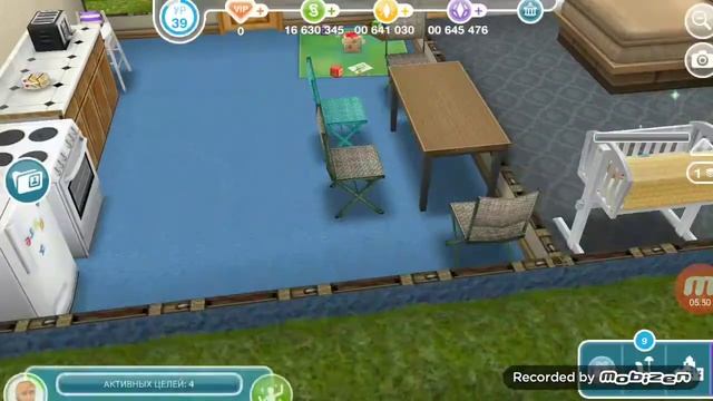 The Sims Freeplay /Династия Уокер #6 "Новый муж!?" смотреть онлайн