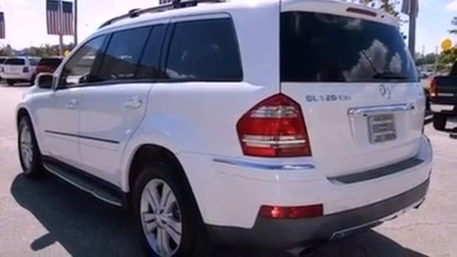 Pre-Owned 2008 Mercedes-Benz GL320 Tampa Bay FL смотреть онлайн