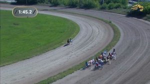 2-й заезд. КУБОК ГУБЕРНАТОРА АЛТАЙСКОГО КРАЯ. БАРНАУЛЬСКИЙ ИППОДРОМ. 06.08.2022