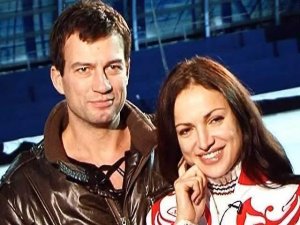 Девятый этап. Маргарита Дробязко, Андрей Чернышов..... Лед и пламень. Фрагмент выпуска от 14.11.2010