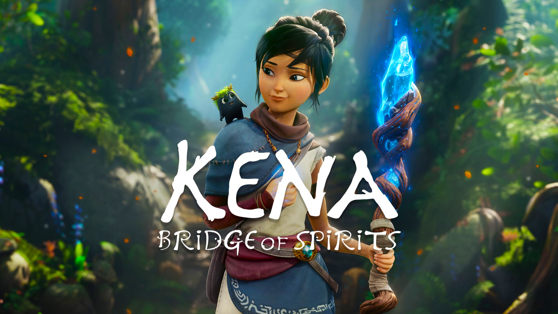 Kena: Bridge of Spirits ► Часть 1 ► Зов духов ► Полностью на русском