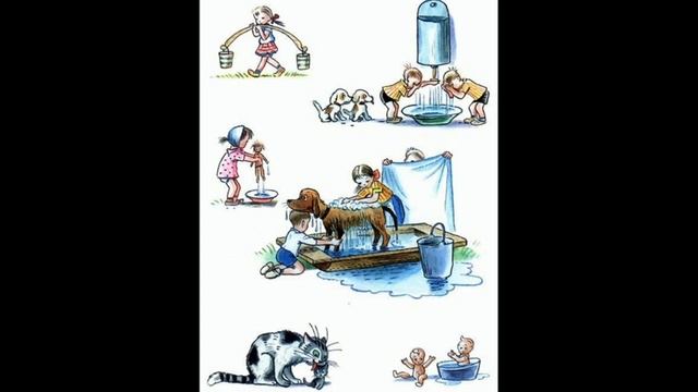 Сказки для внучки смотреть онлайн