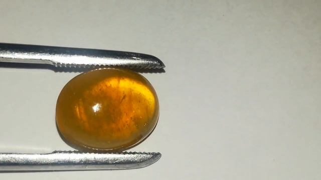 Сапфир кабошон 12.70CT смотреть онлайн