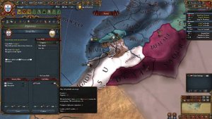 Как я поиграл за Португалию в Europa Universalis IV - часть 1