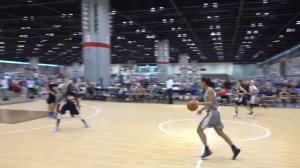 Game Film - Kayla Shaw #2 - 2015 Nike National Invitational Chicago