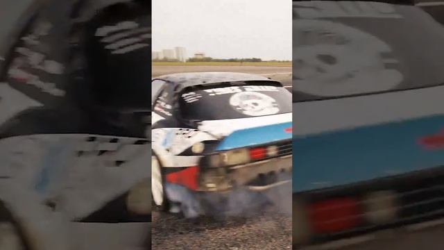 Nissan 200sx S14 / Алексей Манчукевич / Аэропорт Минск 1