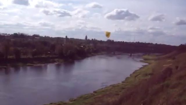 параплан в действии смотреть онлайн