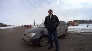Митсубиши Лансер 1.6МТ.  Отзыв реального владельца. Пробег без малого 200 тыс.