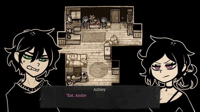 ДУХОБОР: The Coffin of Andy and Leyley #1 - ВРЕМЯ ИНСЕКТА смотреть онлайн