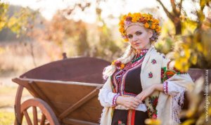 Украинка не удержалась и обматерила меня из-за того, что не может говорить по украински