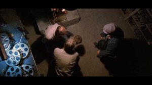 Побег из Шоушенка: Бакс и сестры избивают Энди