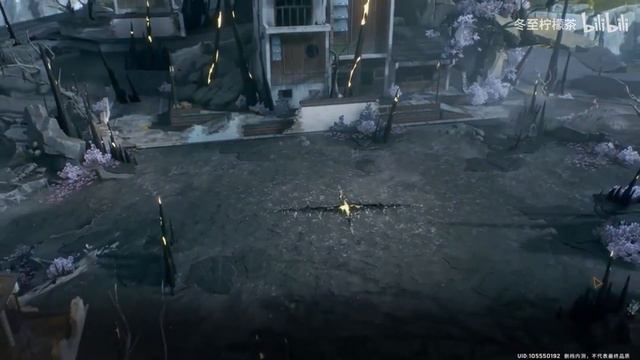 ALL CUTSCENES - Wuthering Waves CBT