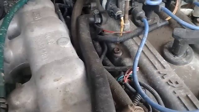 Троит двигатель и за клапана давления форсунок ГАЗель смотреть онлайн