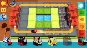 New Hiro Box and Victor Box Train Set | Thomas & Friends Minis (by Budge)