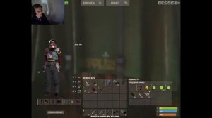 RUST ВЫЖИВАНИЕ / ФЕРМА