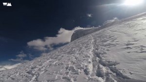 Mt. Satopanth (7075m / 23,211f) Climb | White Magic | Garhwal Himalaya |  India