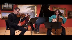 Schubert: Nocturne Op. posth D. 897 for piano trio