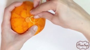Как сшить тыкву. Декор для интерьера своими руками. | Elma-toys