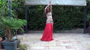 Mahragan Bent El Geran حسن شاكوش - Hassan Shakosh - Isabella Belly Dance