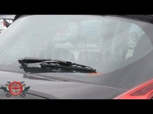 СЕКРЕТ УСТАНОВКИ БЕСКАРКАСНОГО ДВОРНИКА НА ЗАДНЕЕ СТЕКЛО АВТОМОБИЛЯ