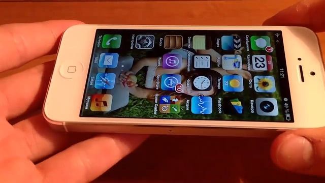 Обзор iPhone 5 + как защитить ваш телефон смотреть онлайн