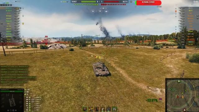 С новым годом • Фарм + общение смотреть онлайн