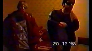Клип айс айс бейби на VHS           привет из 90-ых  !!!