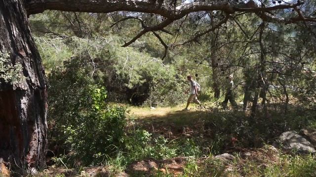 Episode 6: Isparta to Fethiye. Hiking to Kayakoy and Oludeniz. Sewing an ukulele case out of jeans. смотреть онлайн