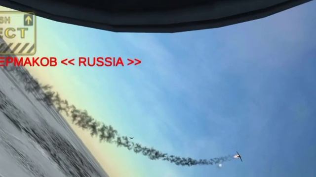 Gunship sequel WW2: Истребители Як. Режим Реал. Небольшая инструкция смотреть онлайн